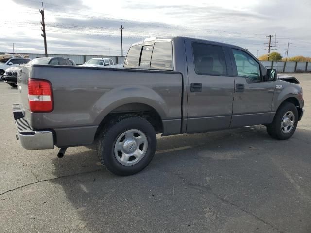 2006 Ford F150 Supercrew