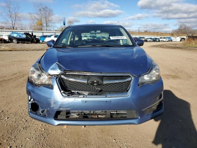 2015 Subaru Impreza Premium