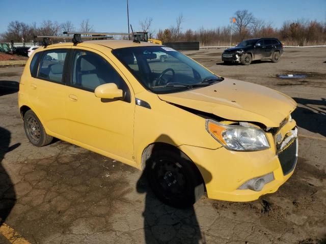 2010 Chevrolet Aveo LS