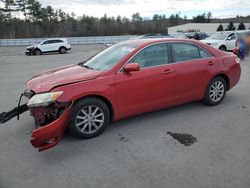 Toyota Camry salvage cars for sale: 2010 Toyota Camry SE