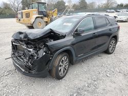 GMC Vehiculos salvage en venta: 2018 GMC Terrain SLT