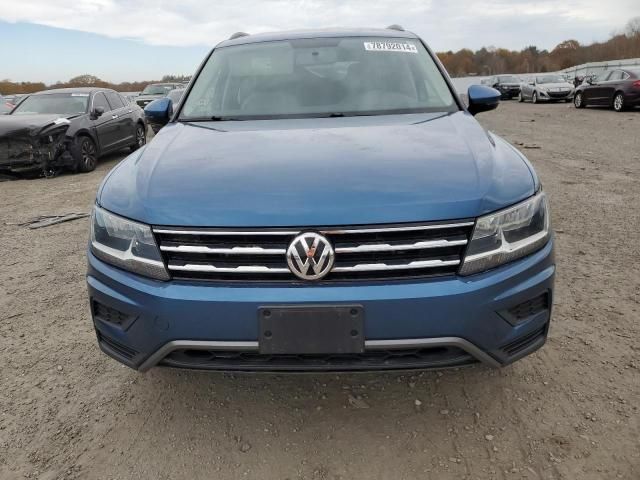 2020 Volkswagen Tiguan S