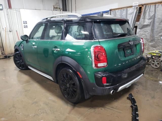 2020 Mini Cooper S Countryman ALL4