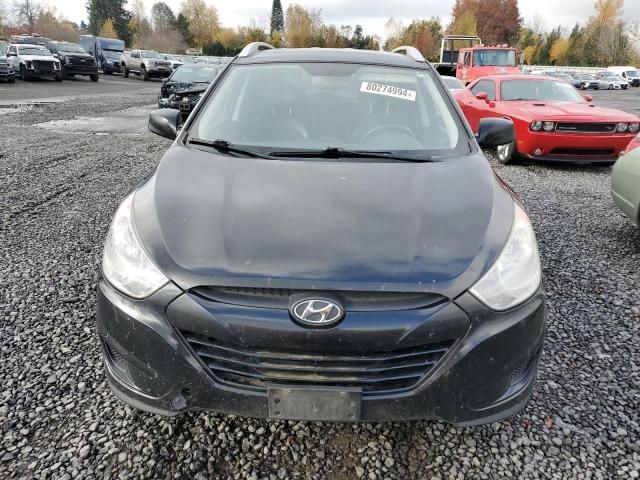 2011 Hyundai Tucson GLS