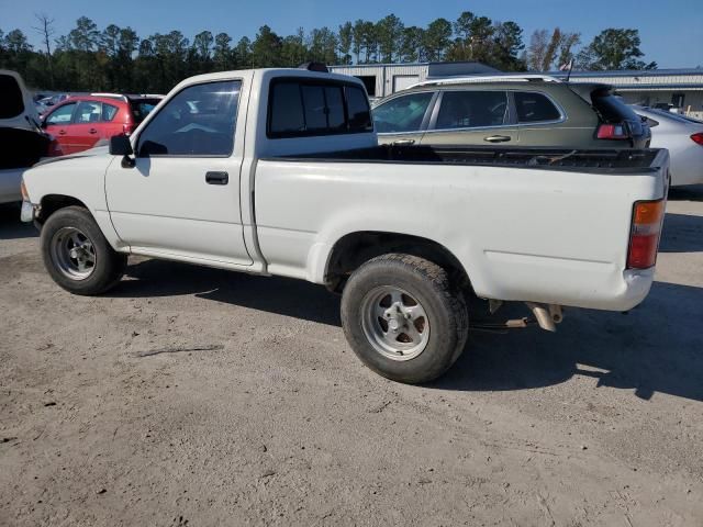 1994 Toyota Pickup 1/2 TON Short Wheelbase STB