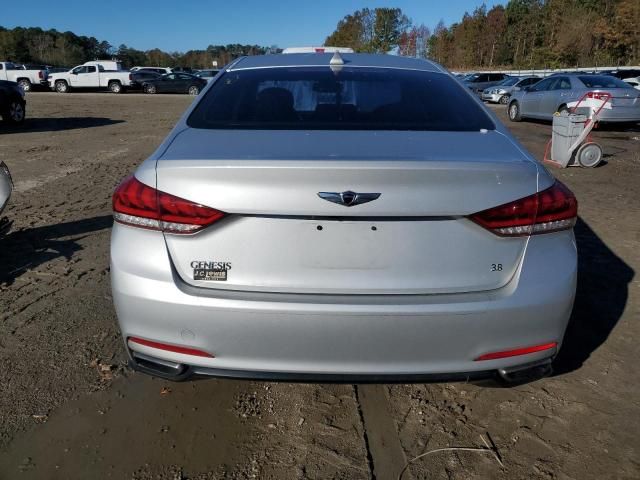 2016 Hyundai Genesis 3.8L