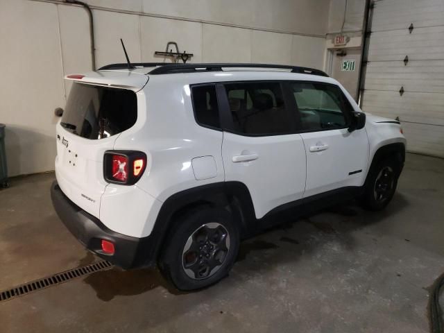 2017 Jeep Renegade Sport