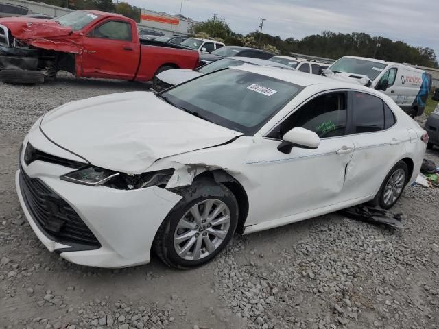 2018 Toyota Camry L