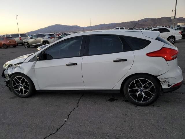 2017 Ford Focus SEL