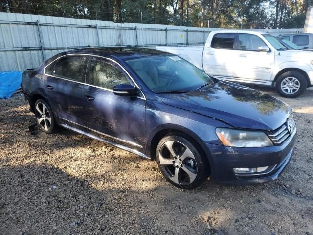 2015 Volkswagen Passat SE