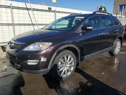 Mazda cx-9 salvage cars for sale: 2008 Mazda CX-9