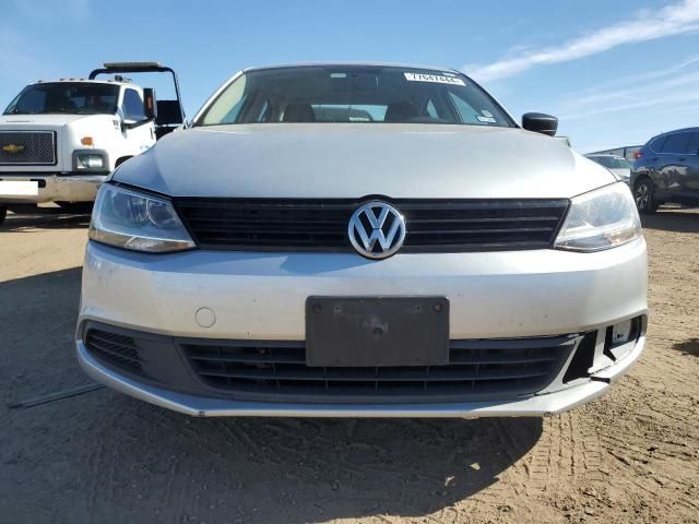 2014 Volkswagen Jetta Base