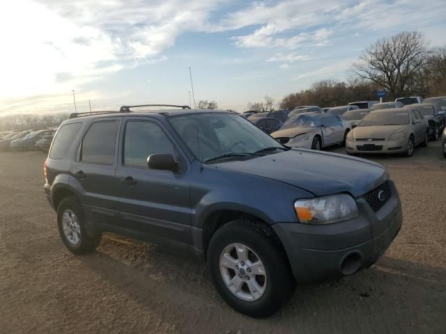 2005 Ford Escape XLT