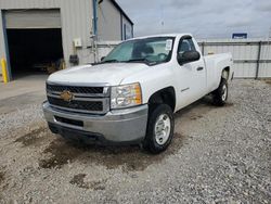 Chevrolet salvage cars for sale: 2012 Chevrolet Silverado K2500 Heavy Duty