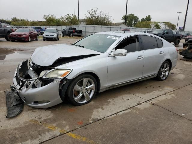 2010 Lexus GS 350