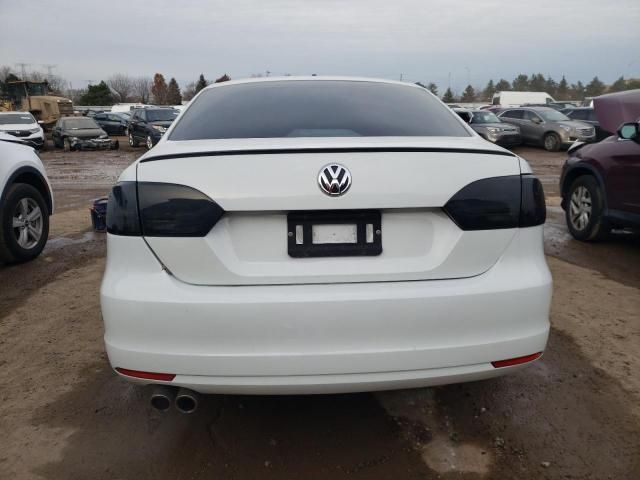 2014 Volkswagen Jetta Base