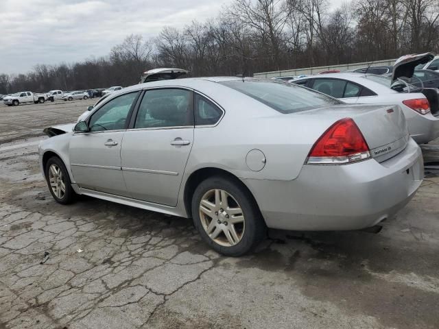 2015 Chevrolet Impala Limited LT