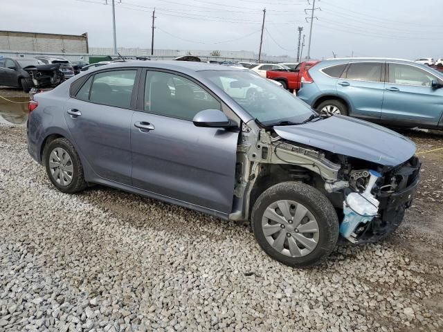 2020 KIA Rio LX