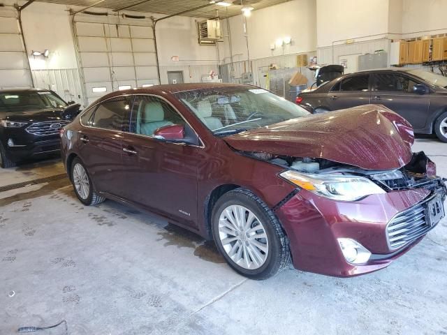 2014 Toyota Avalon Hybrid