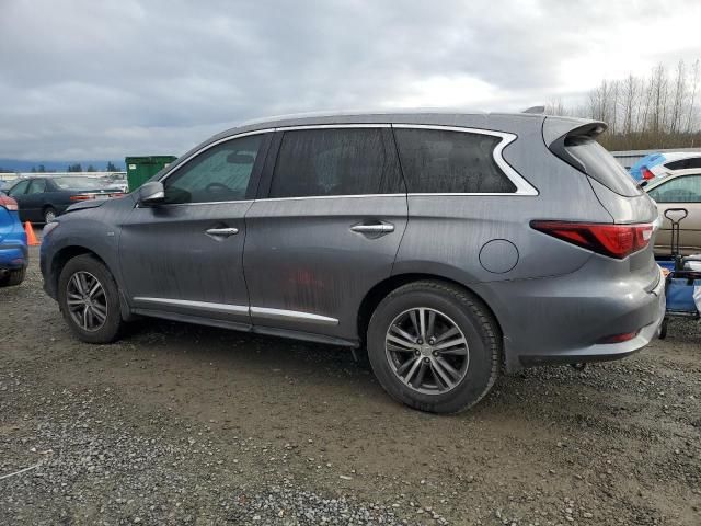 2016 Infiniti QX60