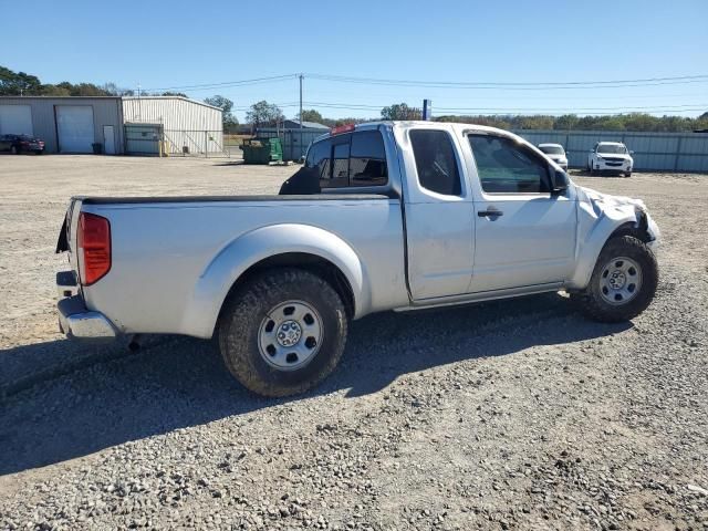 2010 Nissan Frontier King Cab SE