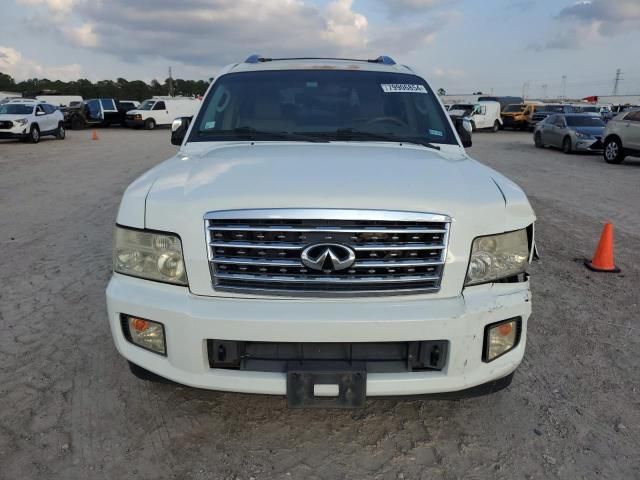 2008 Infiniti QX56