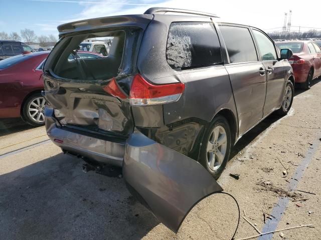 2013 Toyota Sienna LE