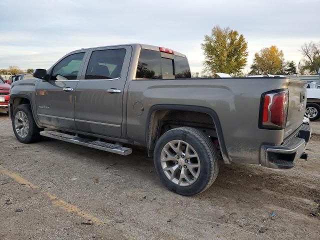 2017 GMC Sierra K1500 SLT