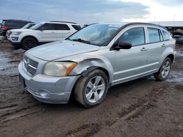 2012 Dodge Caliber SXT