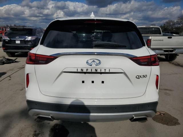 2019 Infiniti QX50 Essential