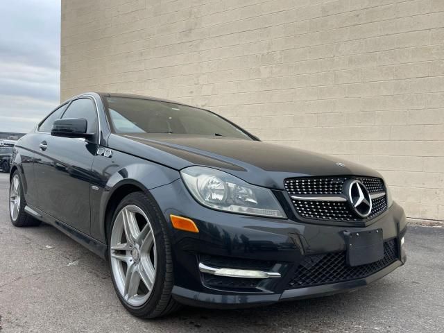 2012 Mercedes-Benz C 250