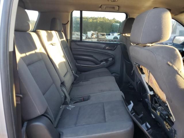 2015 GMC Yukon XL C1500 SLE