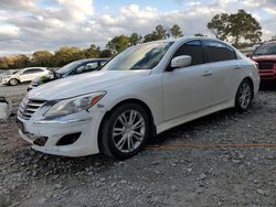 Hyundai Genesis salvage cars for sale: 2013 Hyundai Genesis 3.8L