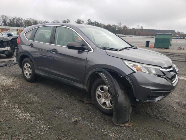 2016 Honda CR-V LX