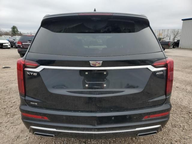 2023 Cadillac XT6 Premium Luxury