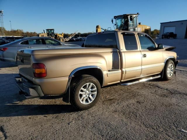 2001 Chevrolet Silverado C1500