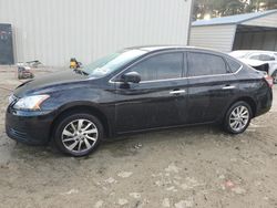 Nissan Sentra salvage cars for sale: 2014 Nissan Sentra S