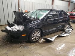 Volkswagen Vehiculos salvage en venta: 2010 Volkswagen Jetta SE