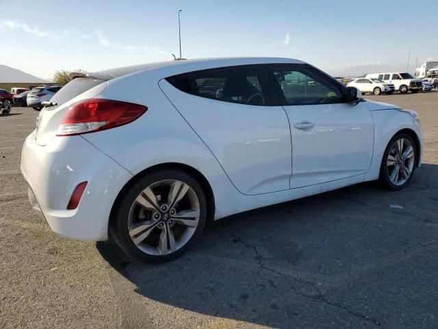 2016 Hyundai Veloster