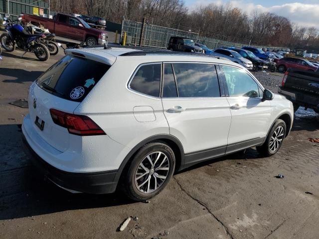 2019 Volkswagen Tiguan SE