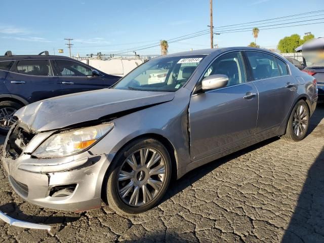 2009 Hyundai Genesis 3.8L