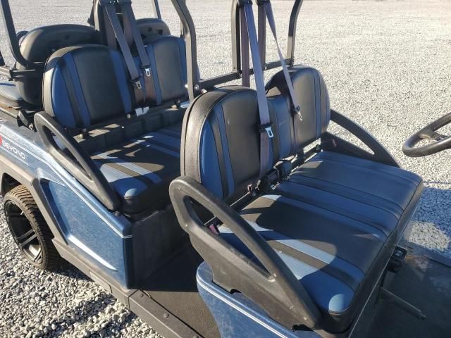 2021 Aspt Golf Cart