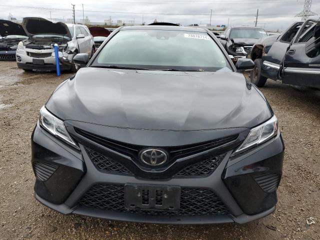 2019 Toyota Camry L