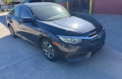 2016 Honda Civic EX en venta en Houston, TX