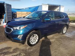 Chevrolet Equinox salvage cars for sale: 2020 Chevrolet Equinox LT