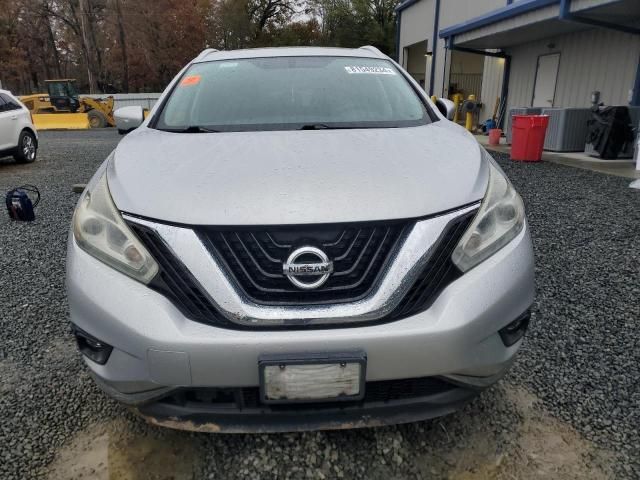 2015 Nissan Murano S