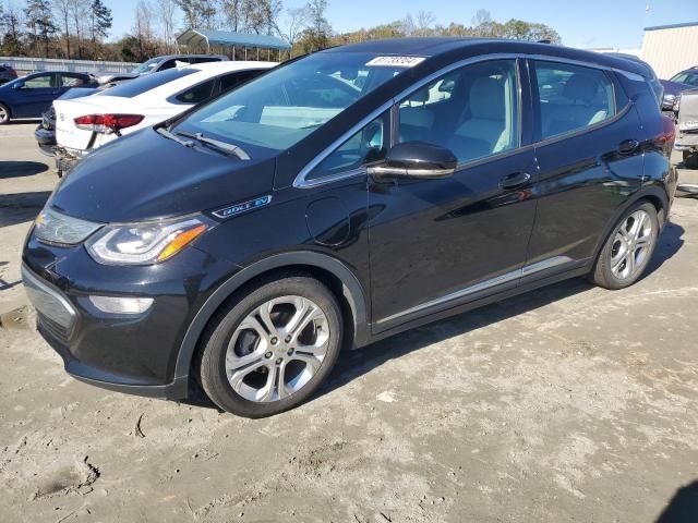 2017 Chevrolet Bolt EV LT