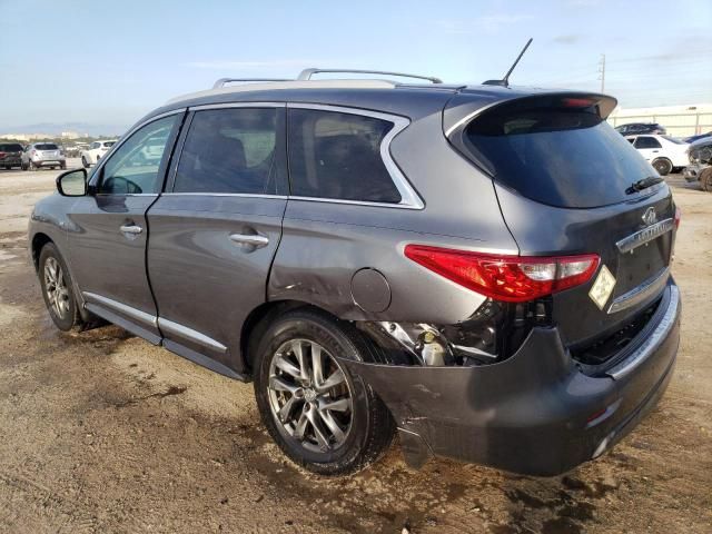 2015 Infiniti QX60