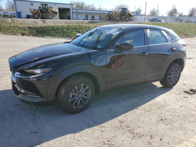 2021 Mazda CX-30