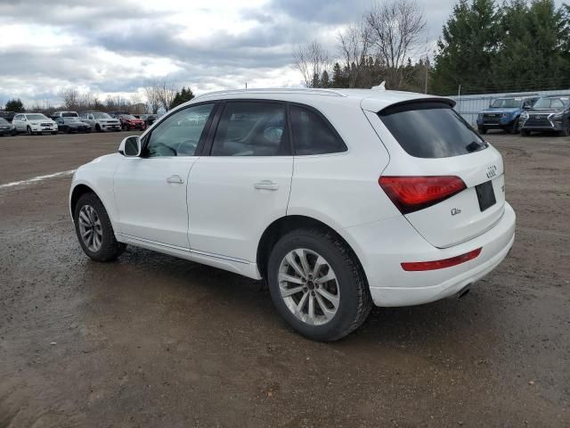 2015 Audi Q5 Premium Plus